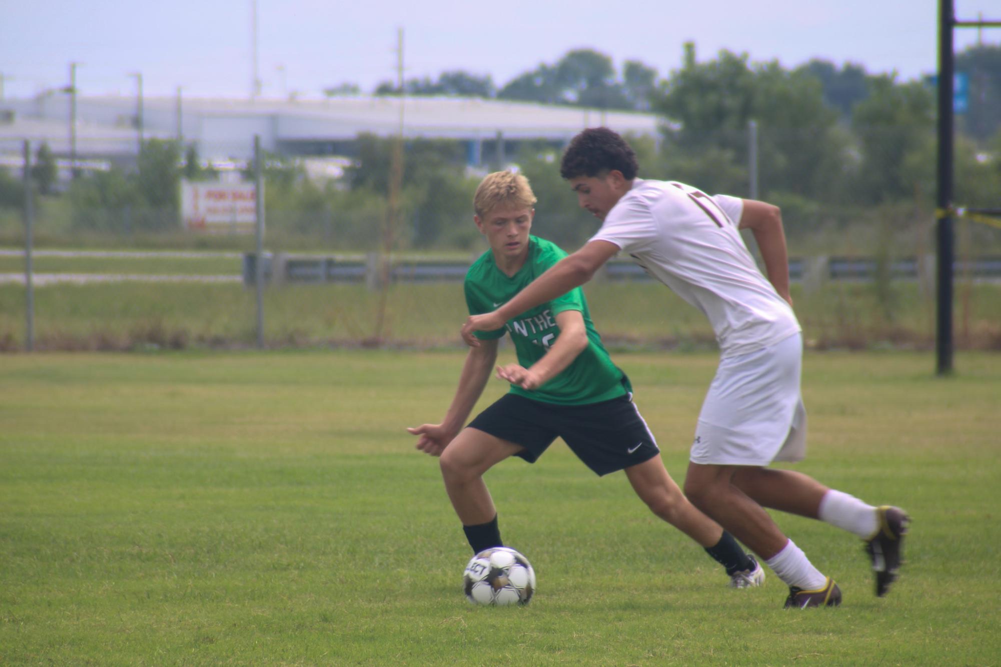 Boys Soccer vs. Garden City (Photos by Olivia Grosser)