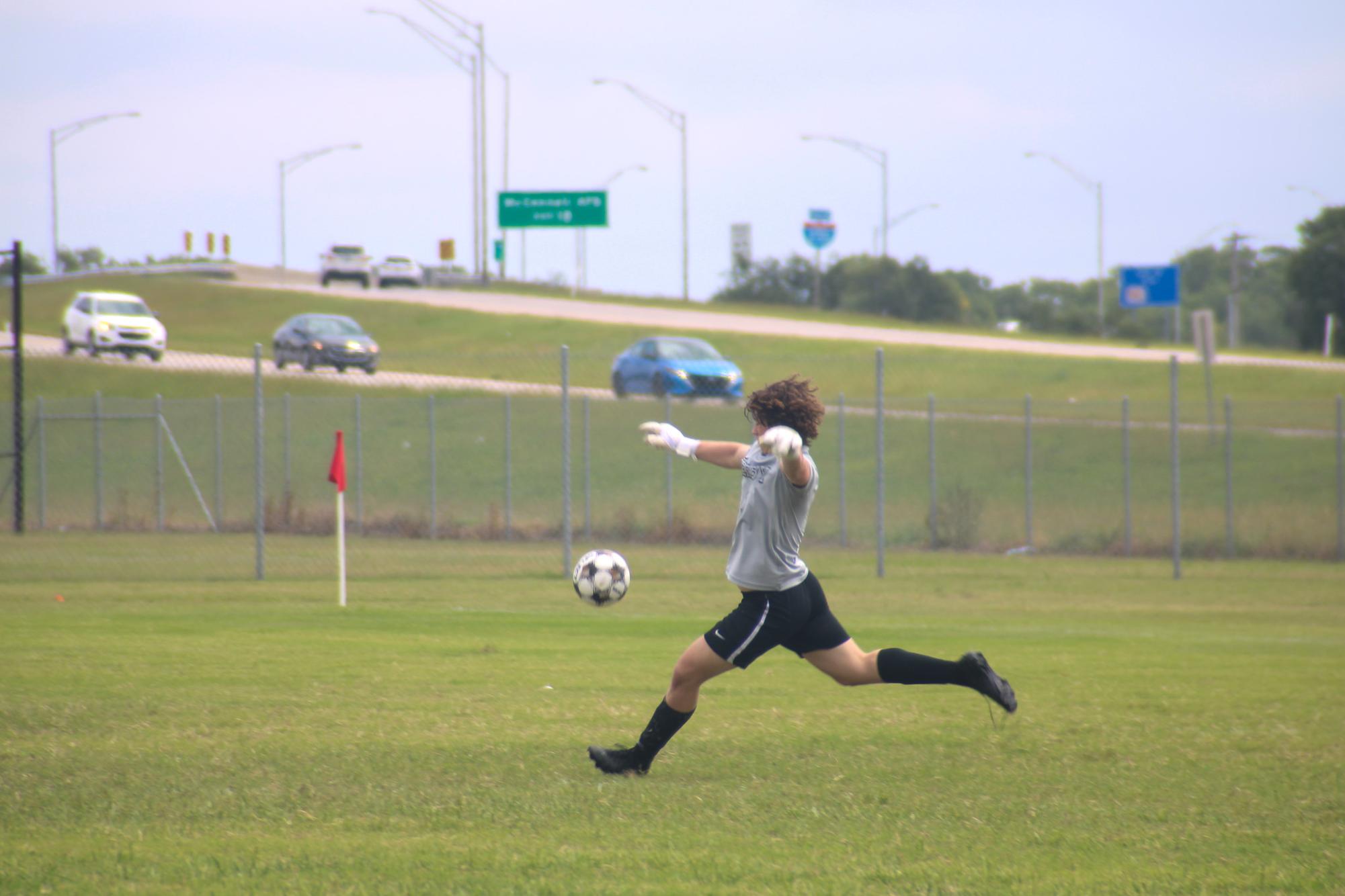 Boys Soccer vs. Garden City (Photos by Olivia Grosser)