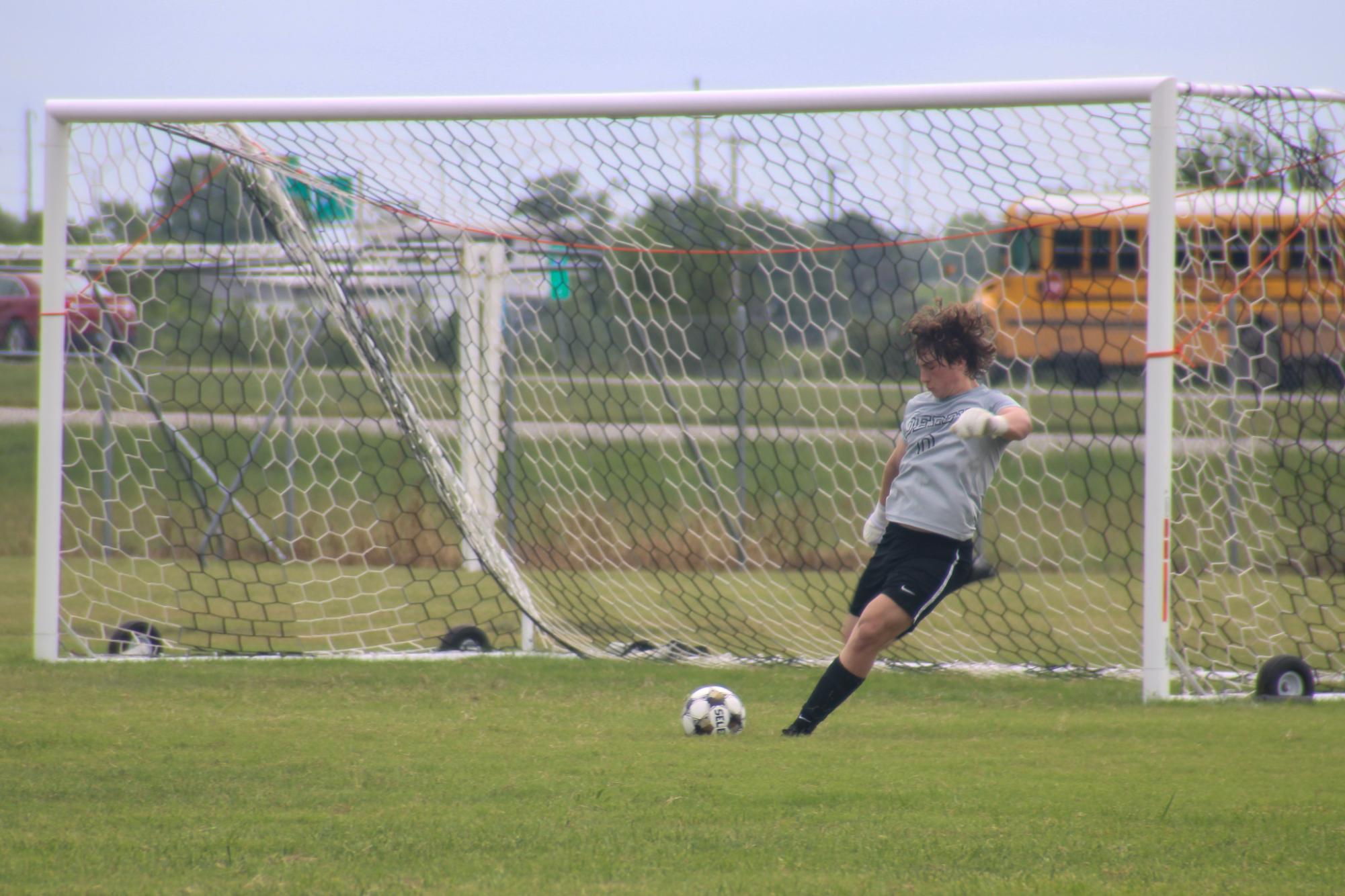 Boys Soccer vs. Garden City (Photos by Olivia Grosser)