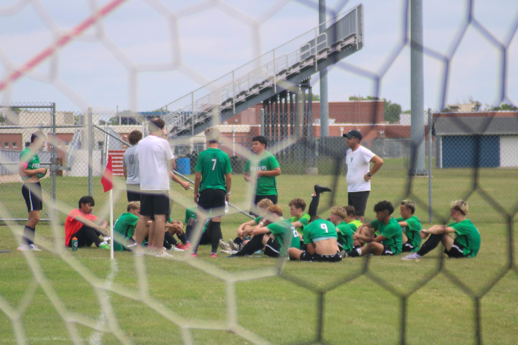 Boys Soccer vs. Garden City (Photos by Olivia Grosser)