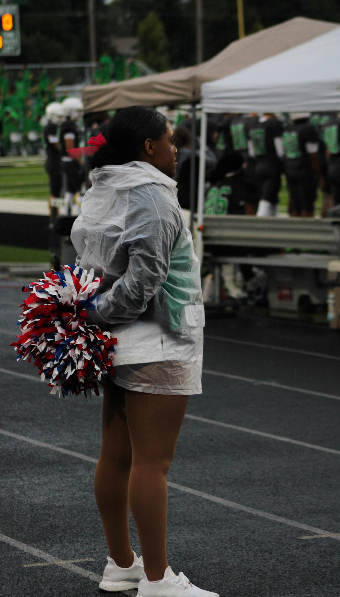 Football vs. Hays (Photos by Abbie Villarreal)