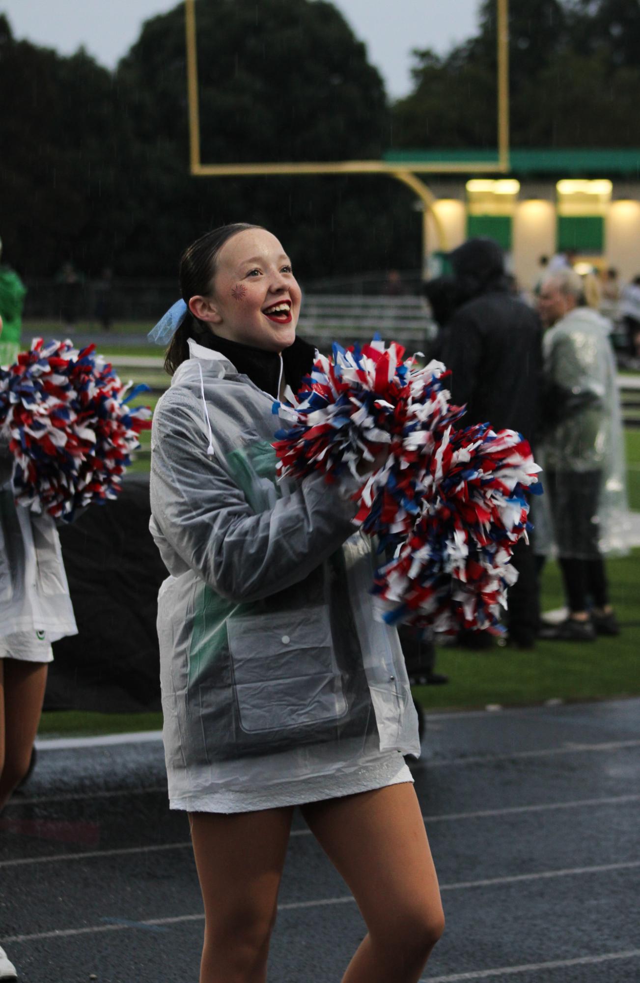 Football vs. Hays (Photos by Abbie Villarreal)