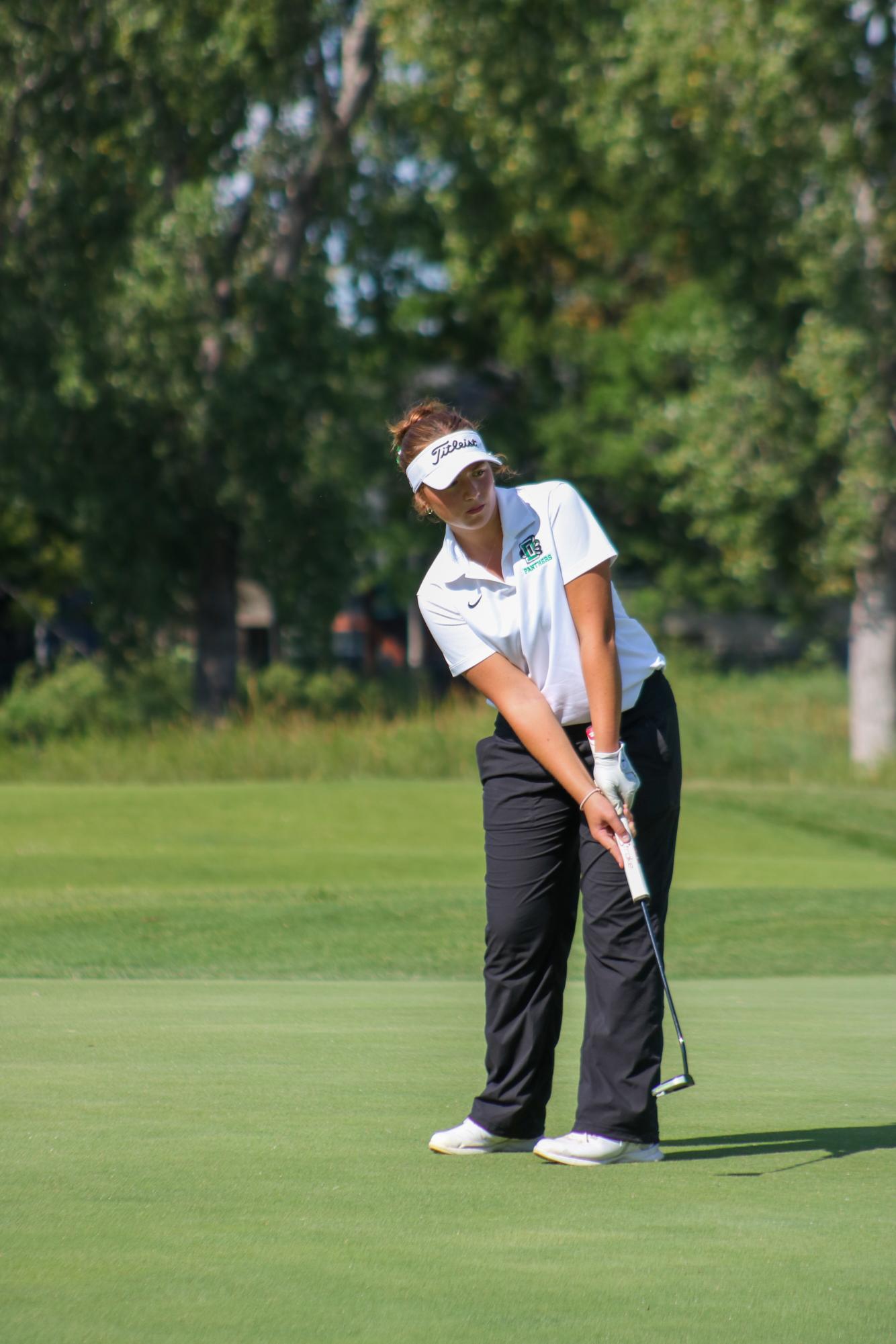Girls varsity golf tournament (Photos by Ella Davidson)