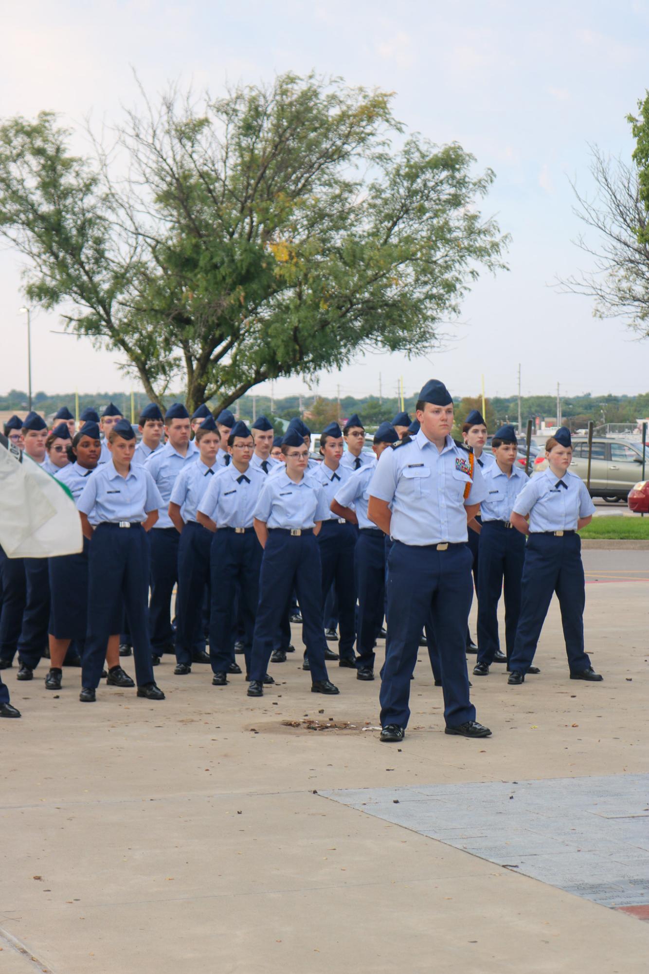 9/11 Memorial (Photos by Madison Hite)