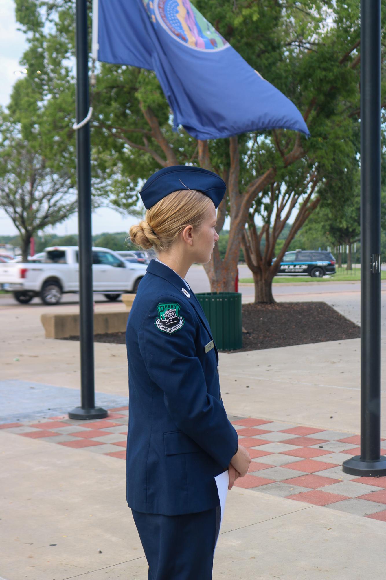 9/11 Memorial (Photos by Madison Hite)