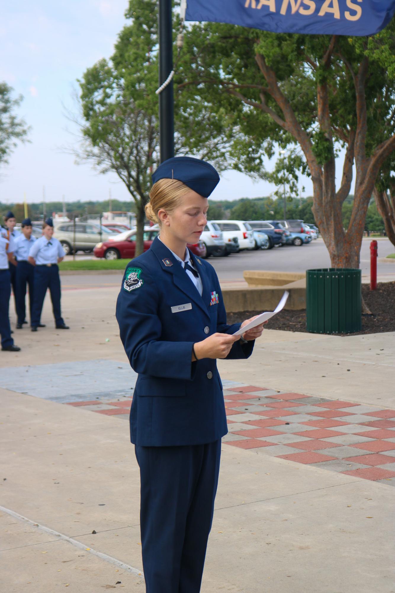 9/11 Memorial (Photos by Madison Hite)