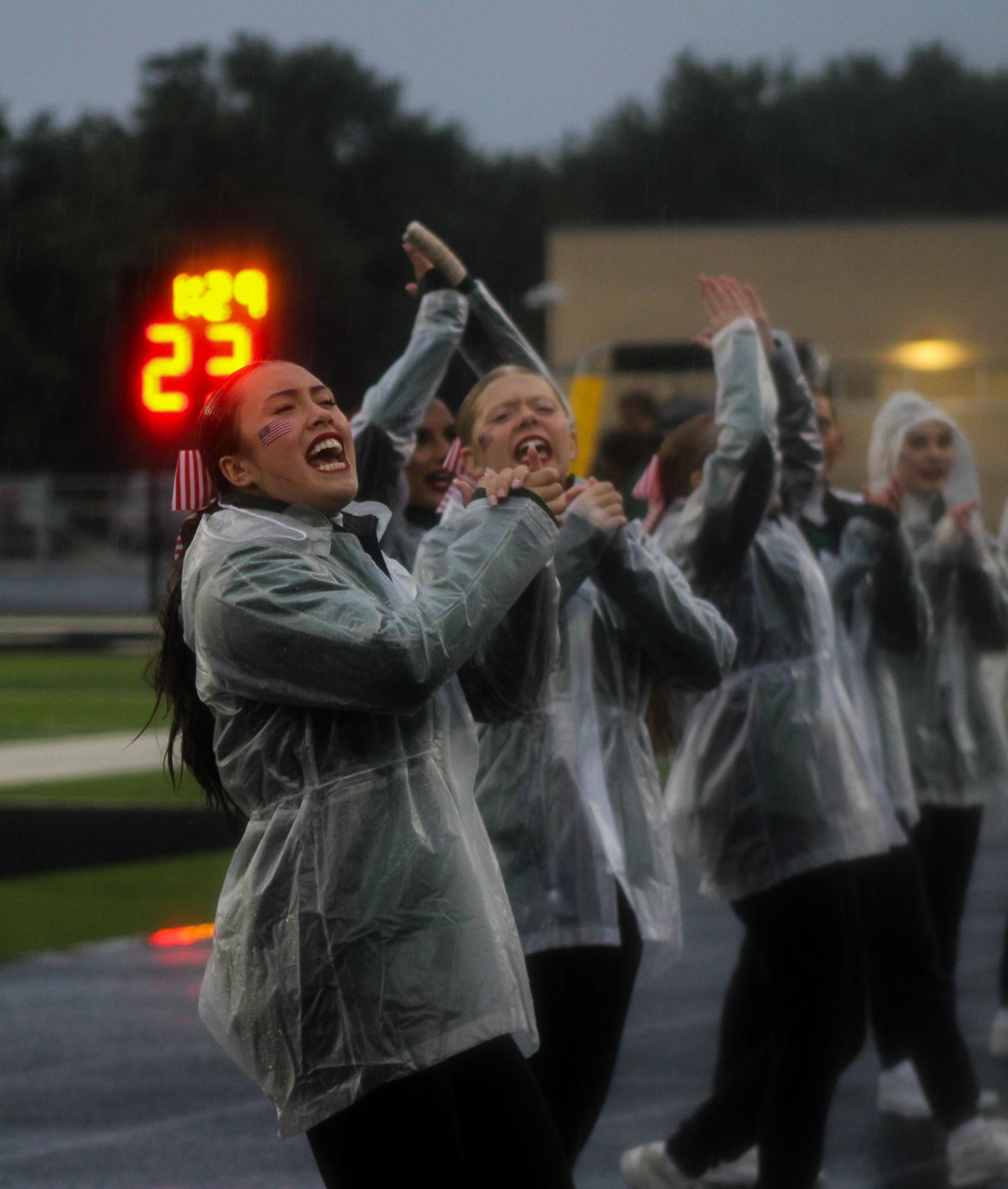 Football vs. Hays (Photos by Abbie Villarreal)