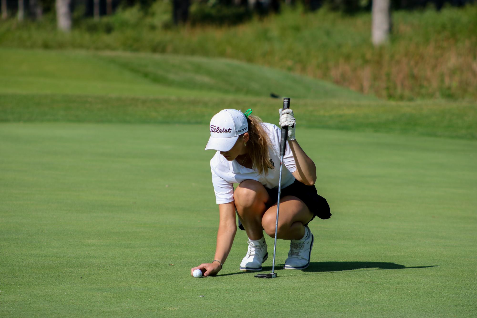 Girls varsity golf tournament (Photos by Ella Davidson)