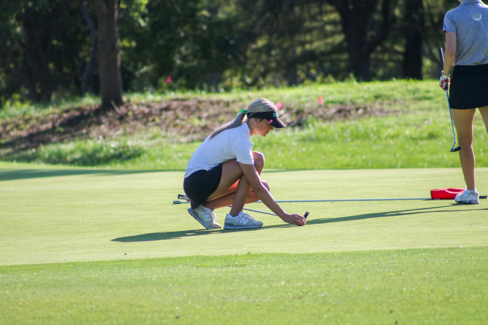 Girls varsity golf tournament (Photos by Ella Davidson)