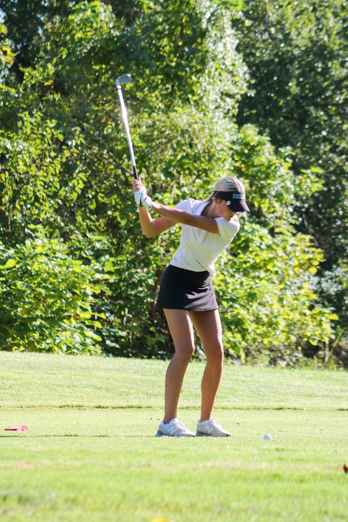 Girls varsity golf tournament (Photos by Ella Davidson)