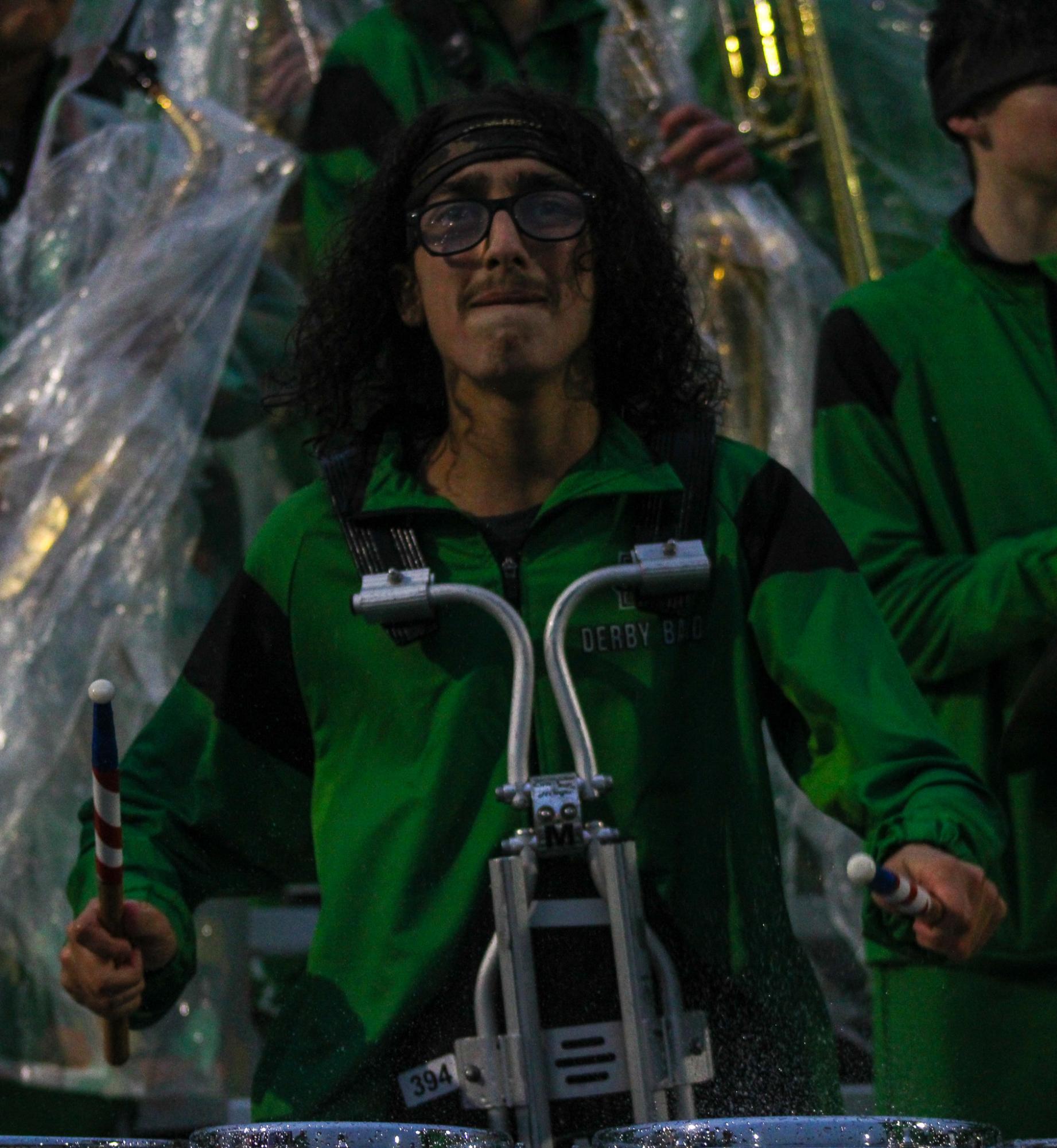 Football vs. Hays (Photos by Abbie Villarreal)