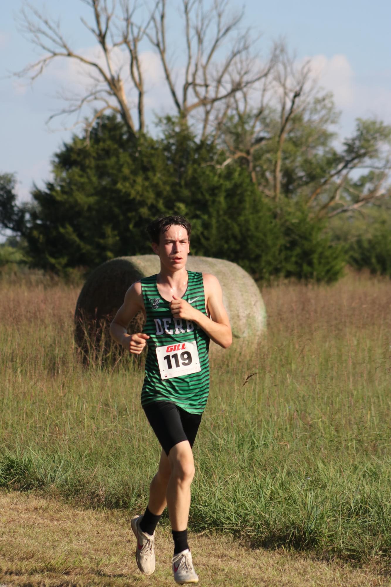 JV Cross Country meet at Goddard (Photos by Sophia Rogers)