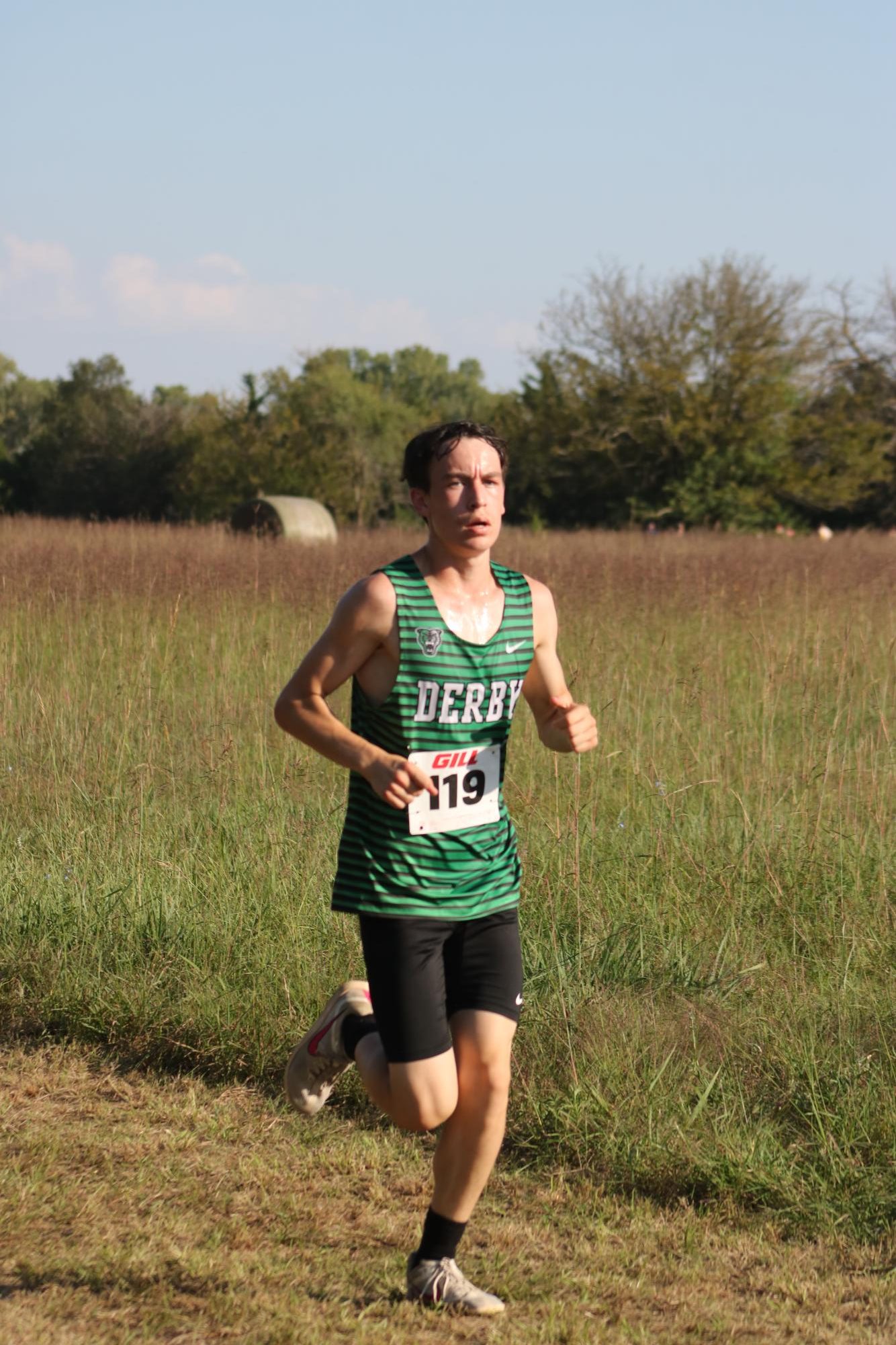 JV Cross Country meet at Goddard (Photos by Sophia Rogers)