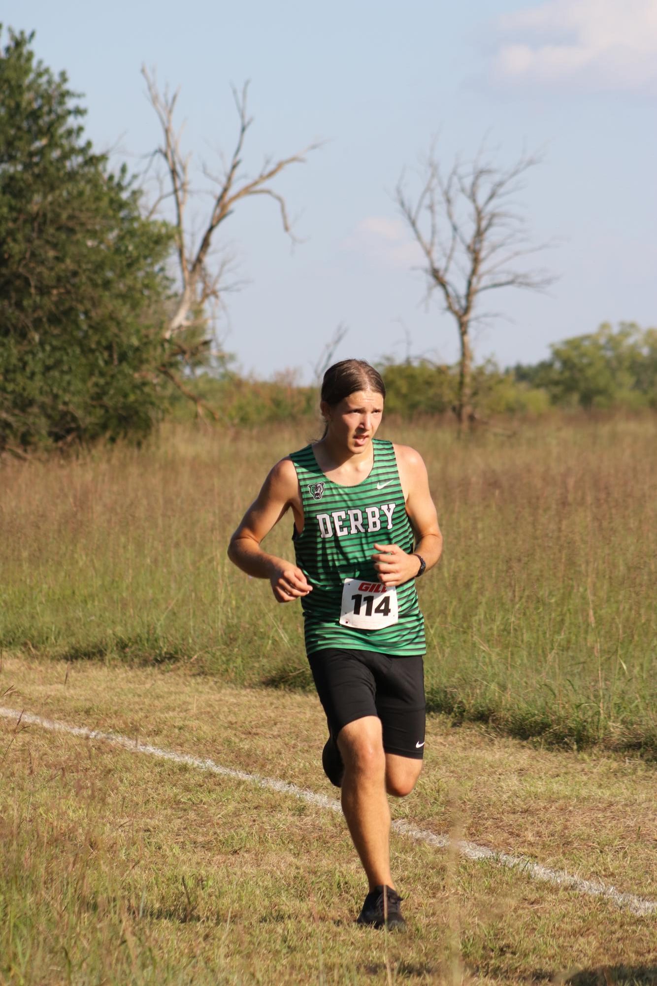 JV Cross Country meet at Goddard (Photos by Sophia Rogers)
