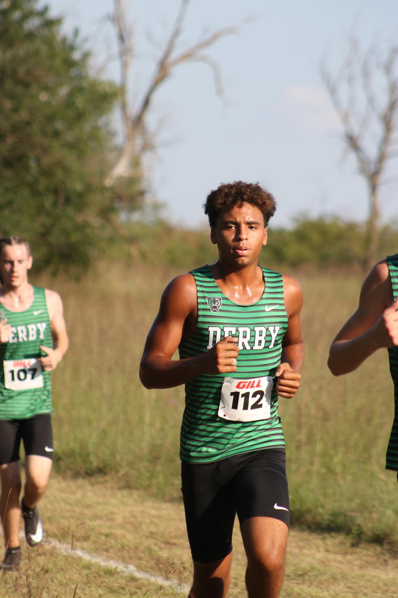 JV Cross Country meet at Goddard (Photos by Sophia Rogers)