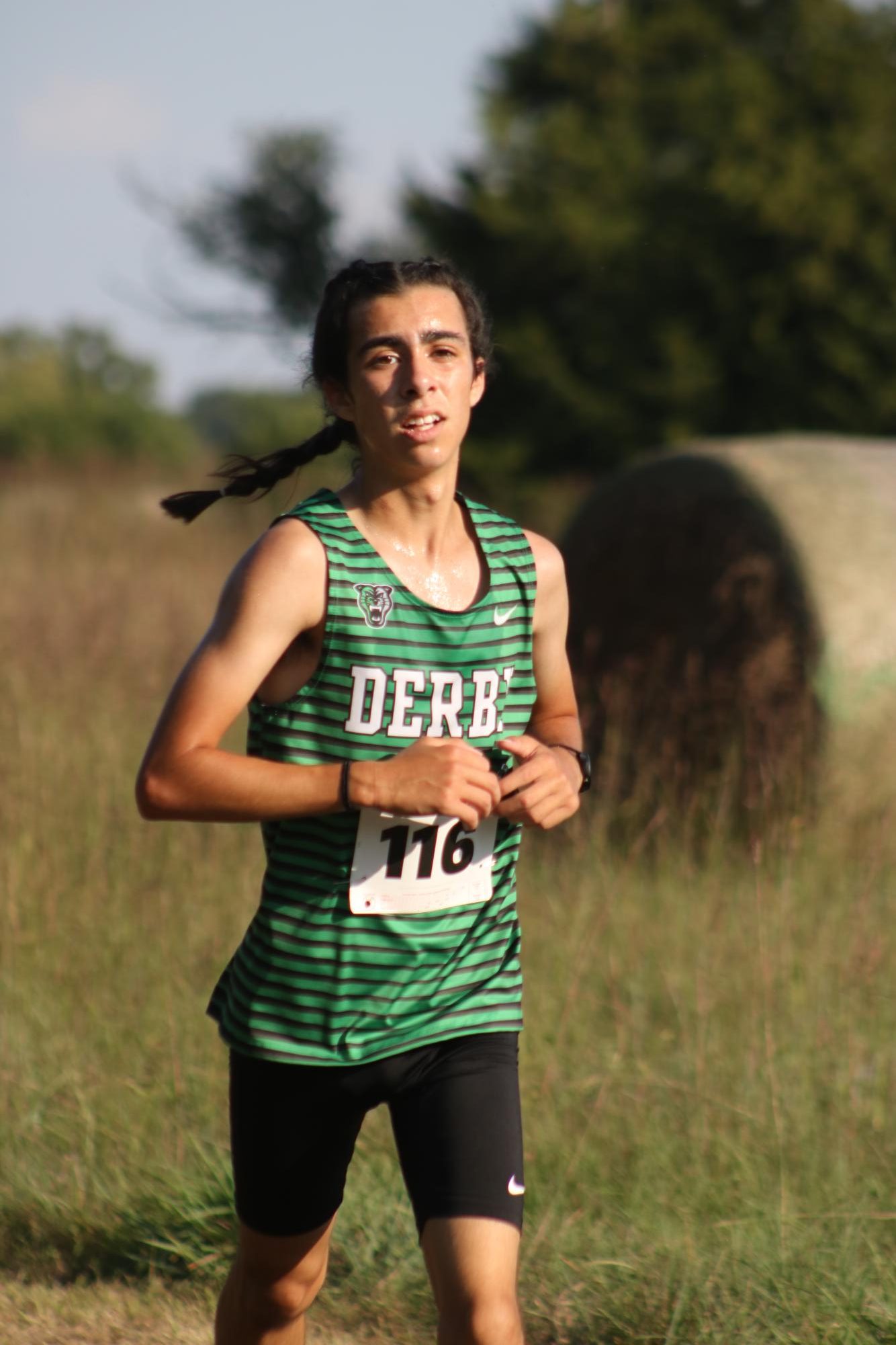 JV Cross Country meet at Goddard (Photos by Sophia Rogers)