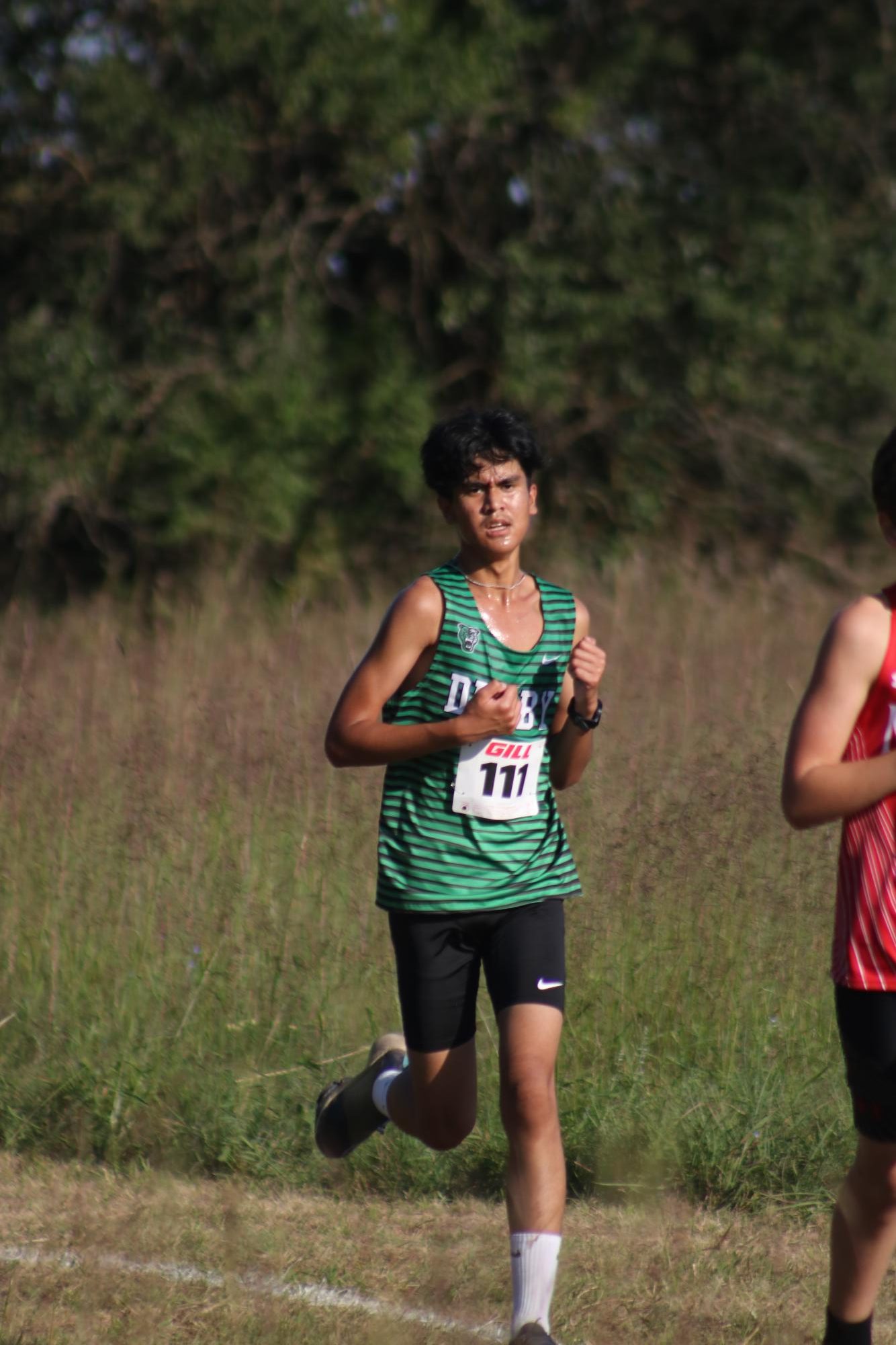 JV Cross Country meet at Goddard (Photos by Sophia Rogers)