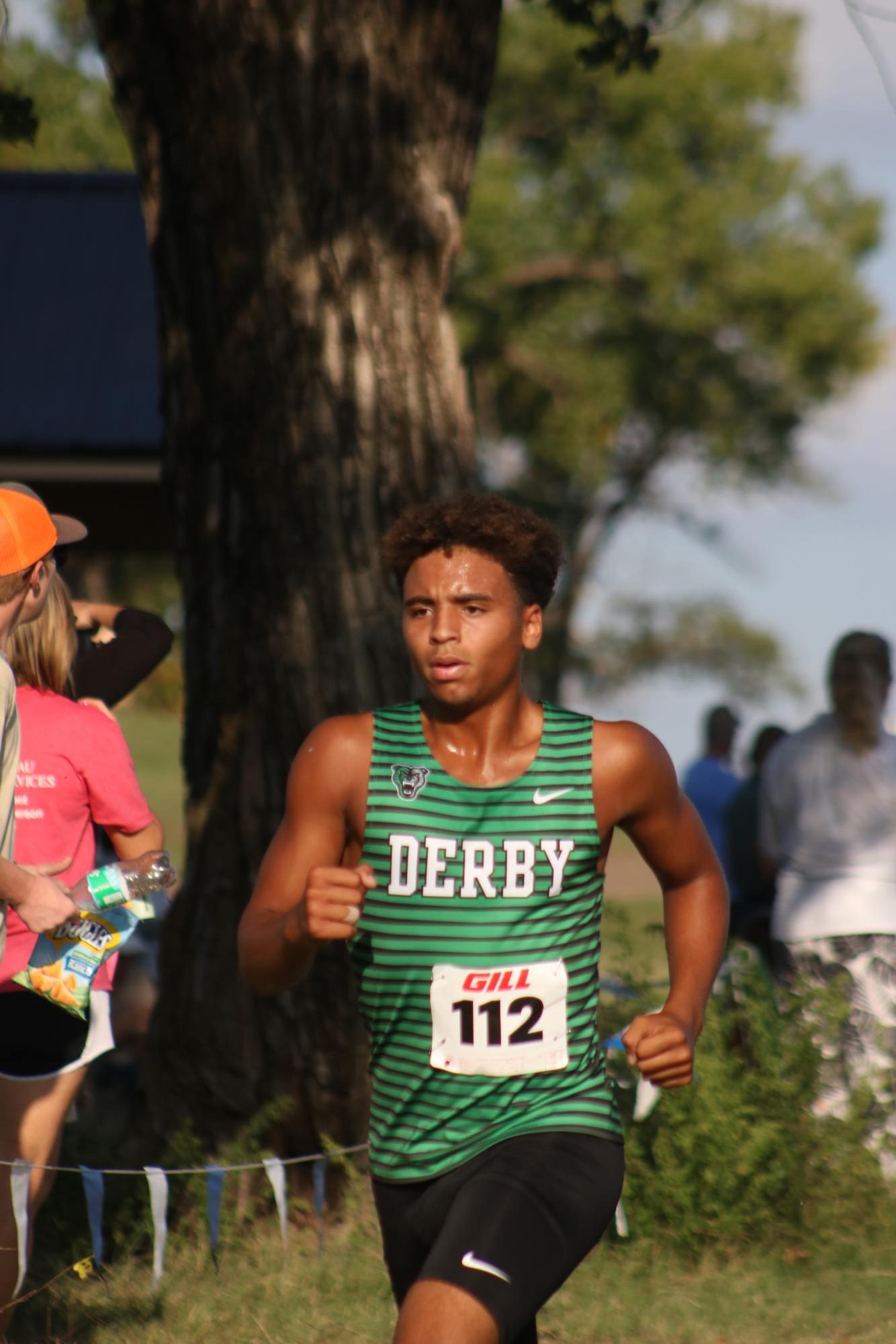 JV Cross Country meet at Goddard (Photos by Sophia Rogers)