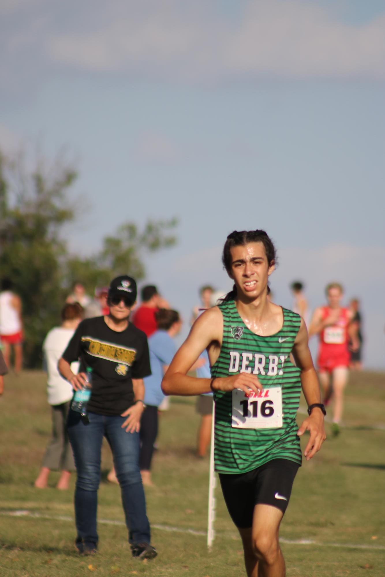 JV Cross Country meet at Goddard (Photos by Sophia Rogers)