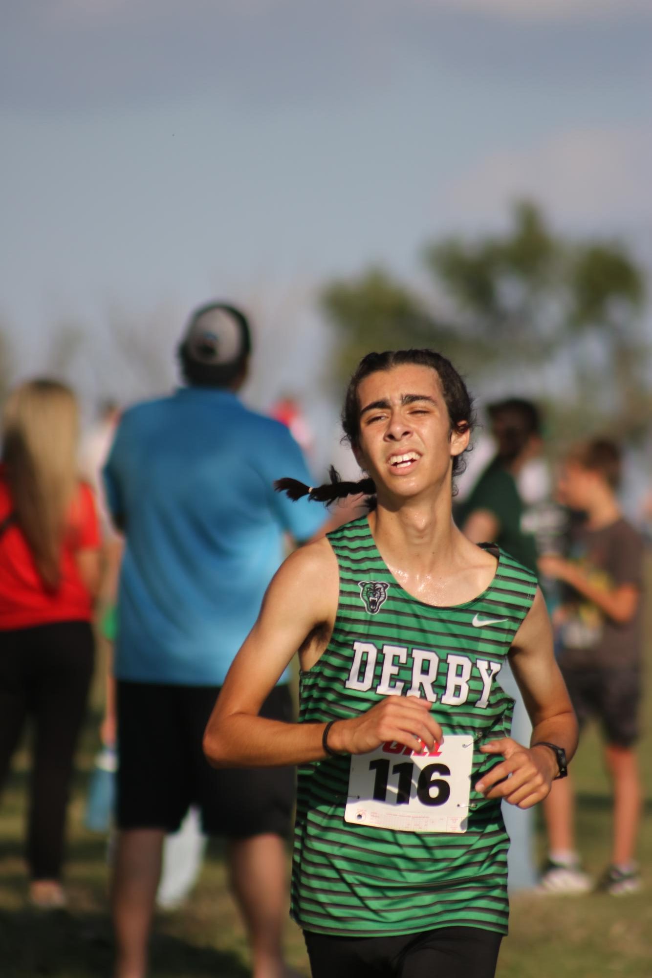 JV Cross Country meet at Goddard (Photos by Sophia Rogers)