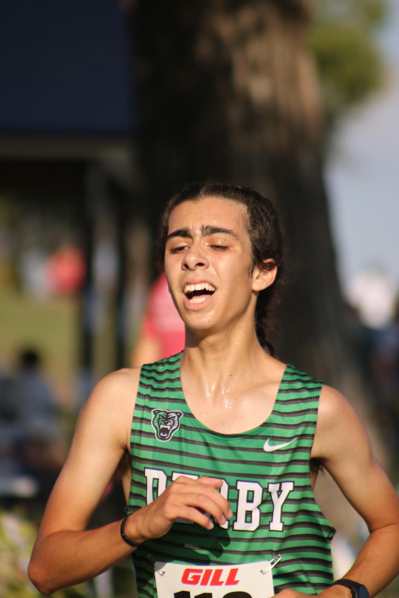 JV Cross Country meet at Goddard (Photos by Sophia Rogers)