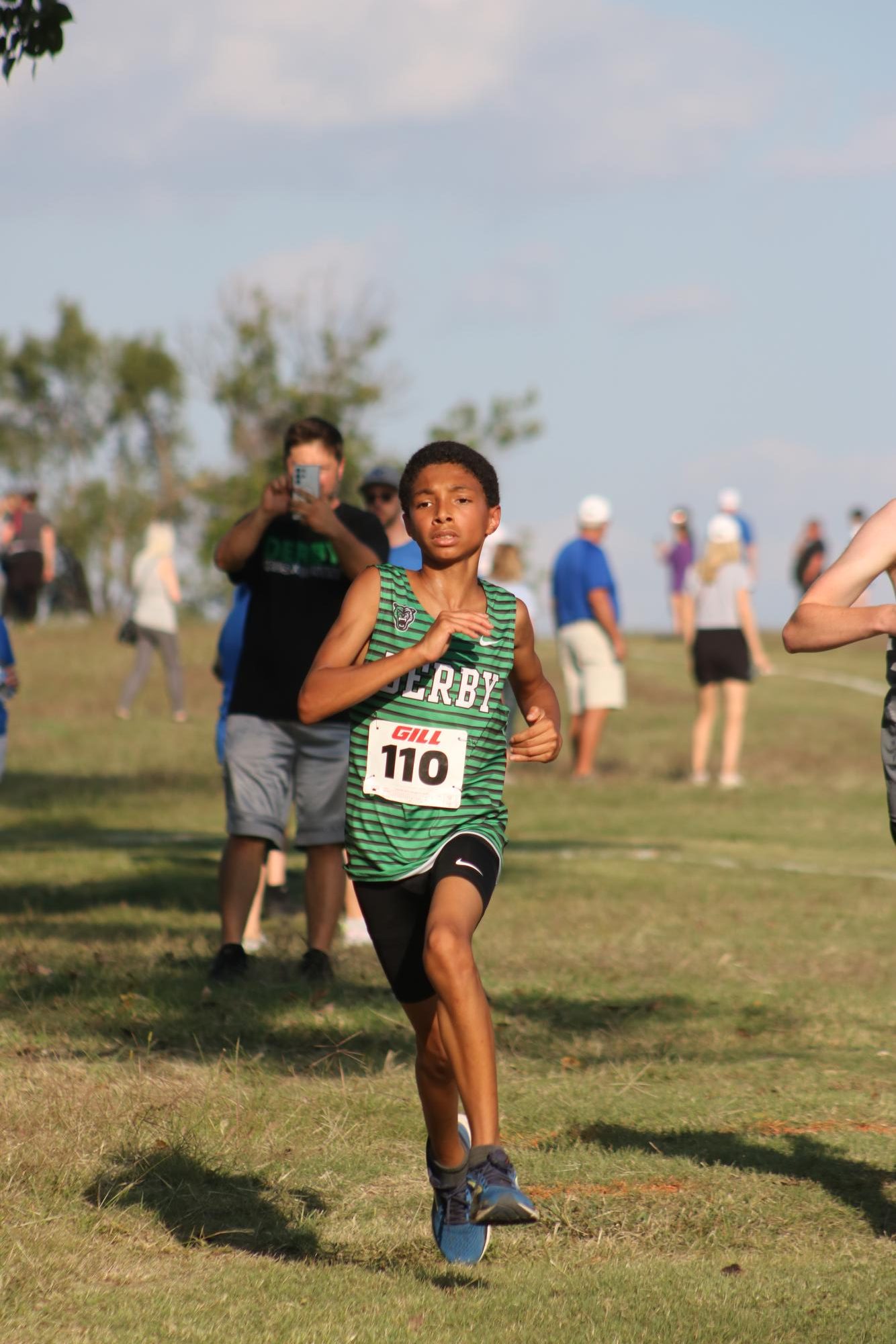 JV Cross Country meet at Goddard (Photos by Sophia Rogers)