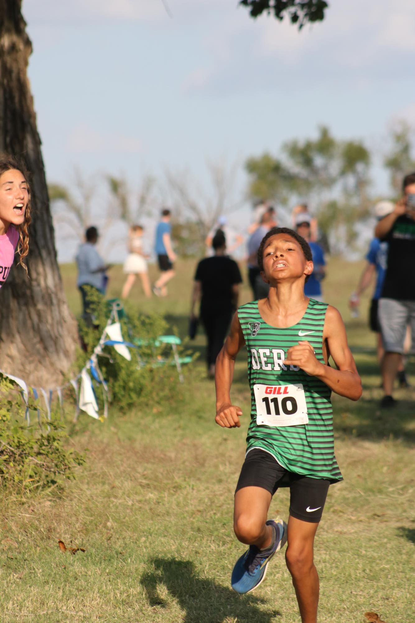 JV Cross Country meet at Goddard (Photos by Sophia Rogers)
