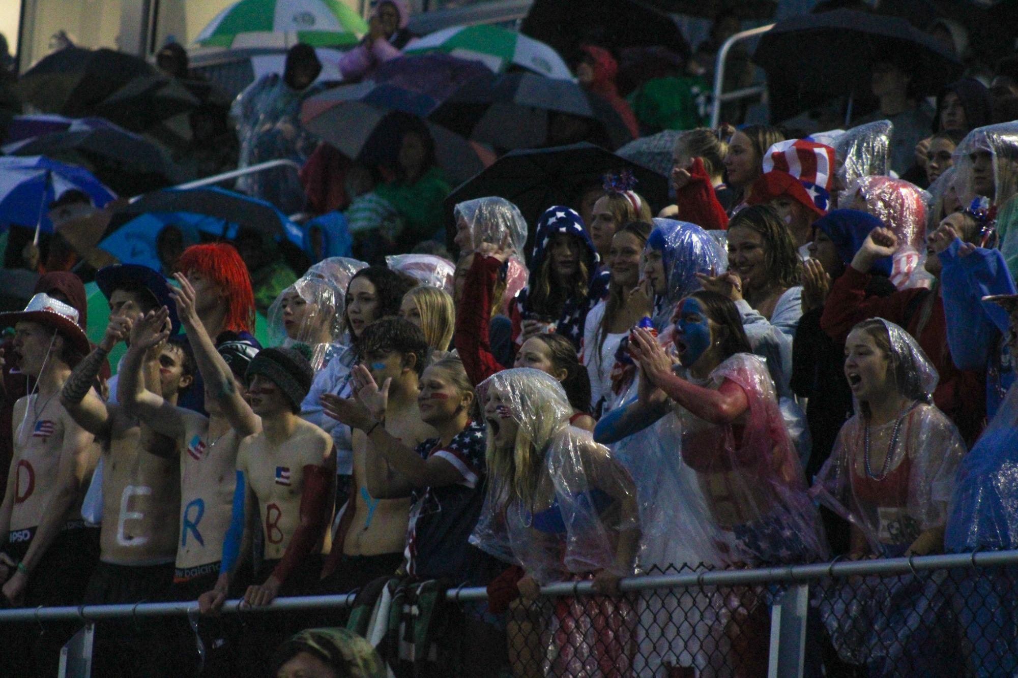 Football vs. Hays (Photos by Abbie Villarreal)