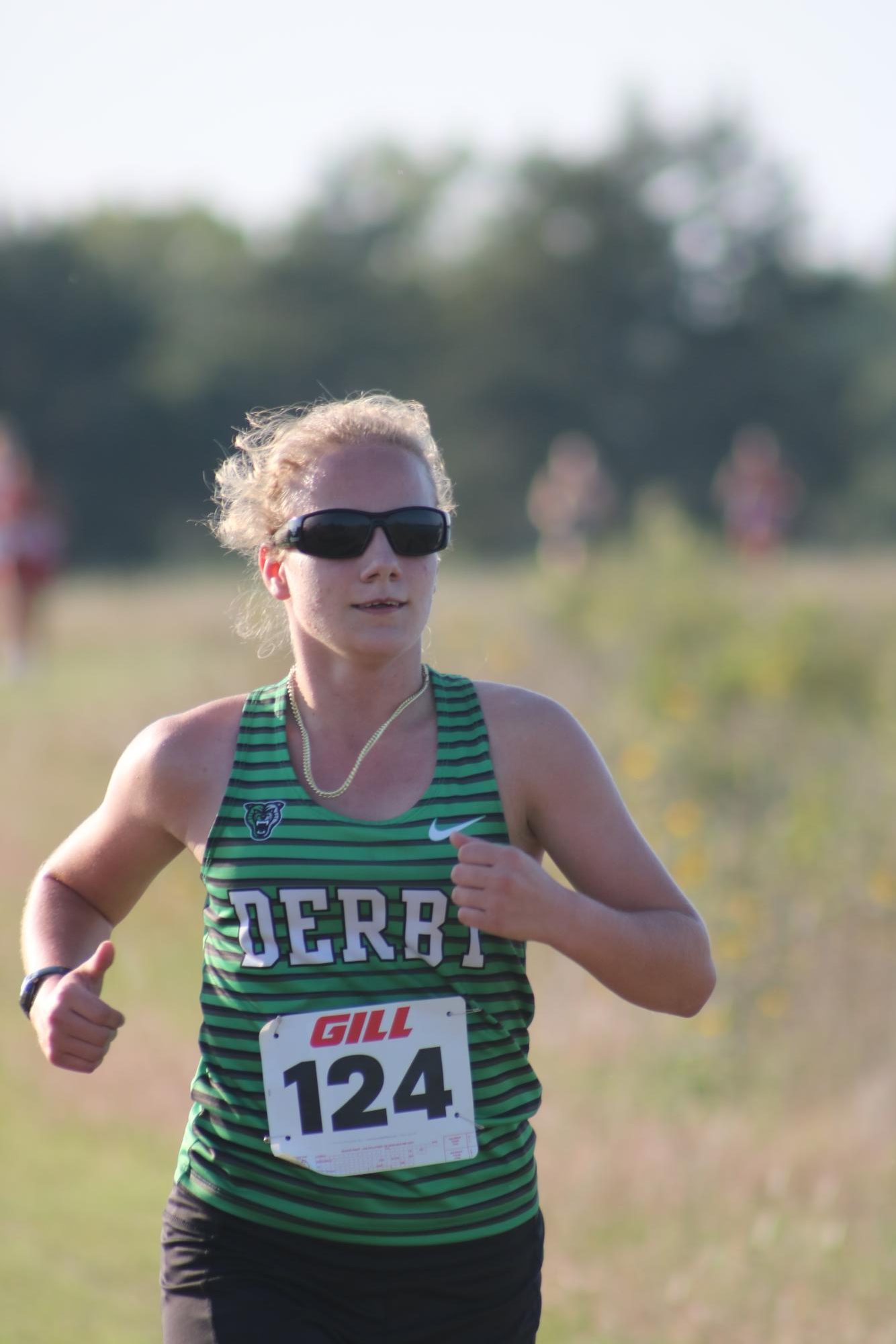 JV Cross Country meet at Goddard (Photos by Sophia Rogers)