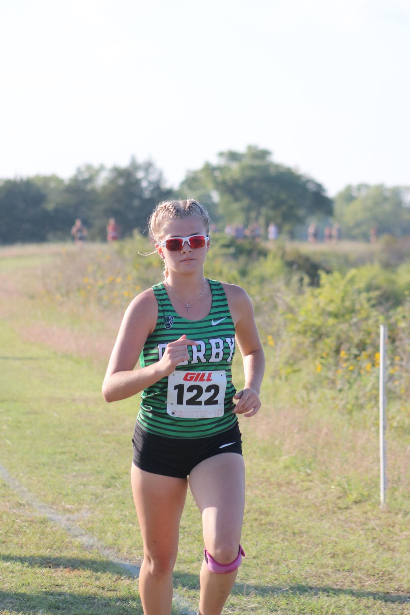 JV Cross Country meet at Goddard (Photos by Sophia Rogers)