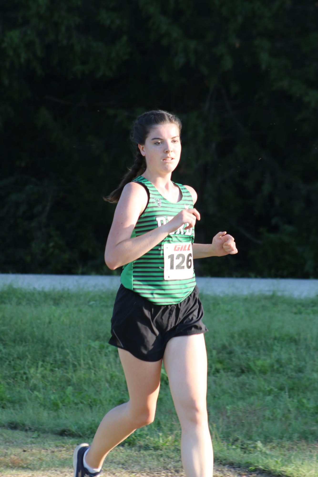 JV Cross Country meet at Goddard (Photos by Sophia Rogers)