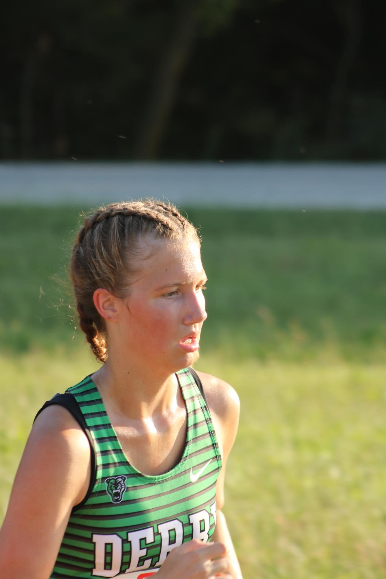 JV Cross Country meet at Goddard (Photos by Sophia Rogers)