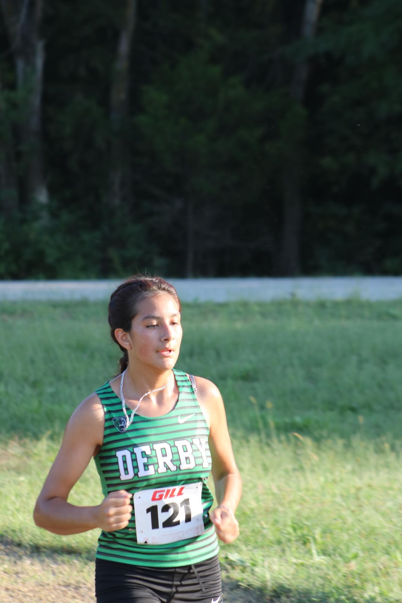 JV Cross Country meet at Goddard (Photos by Sophia Rogers)