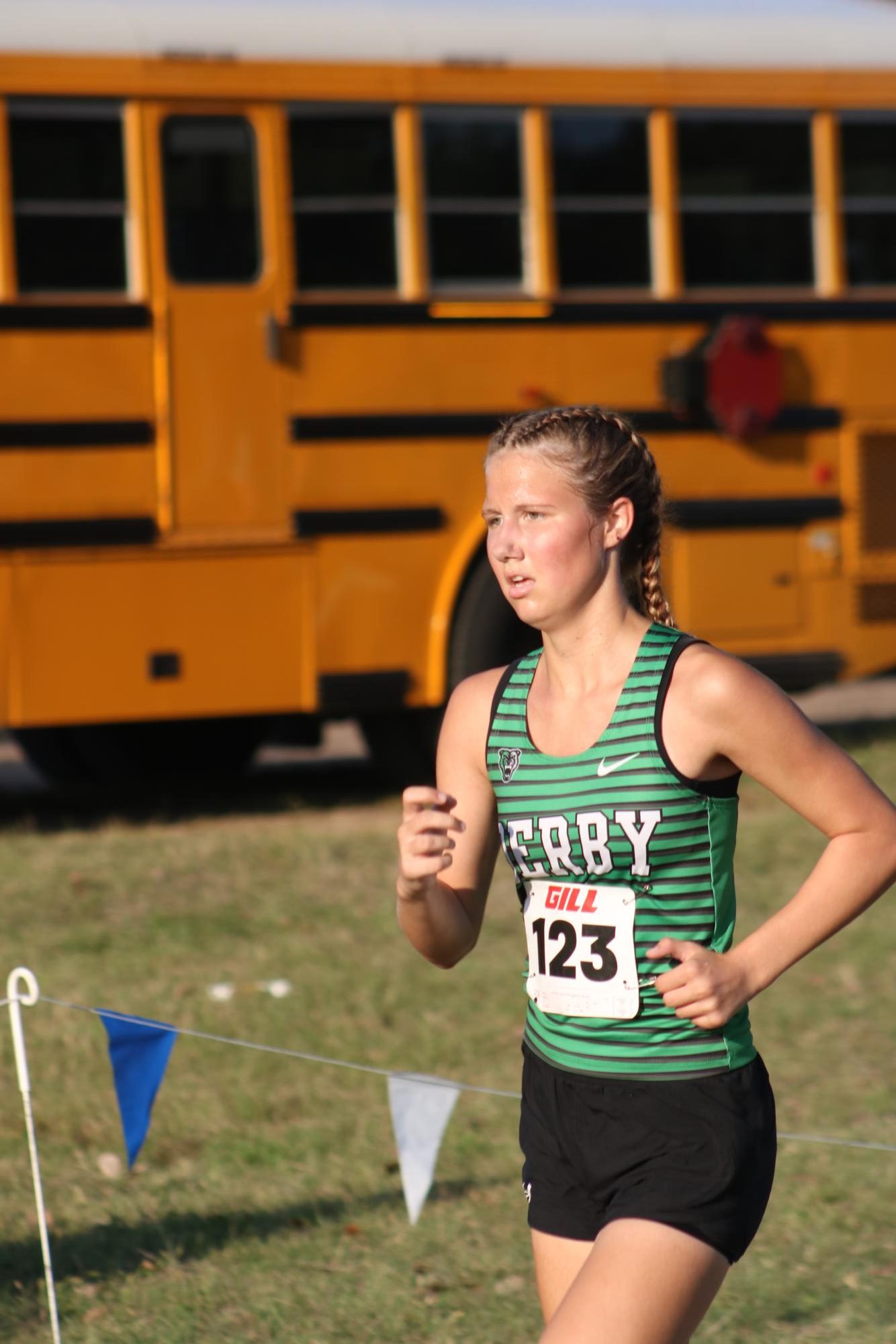 JV Cross Country meet at Goddard (Photos by Sophia Rogers)