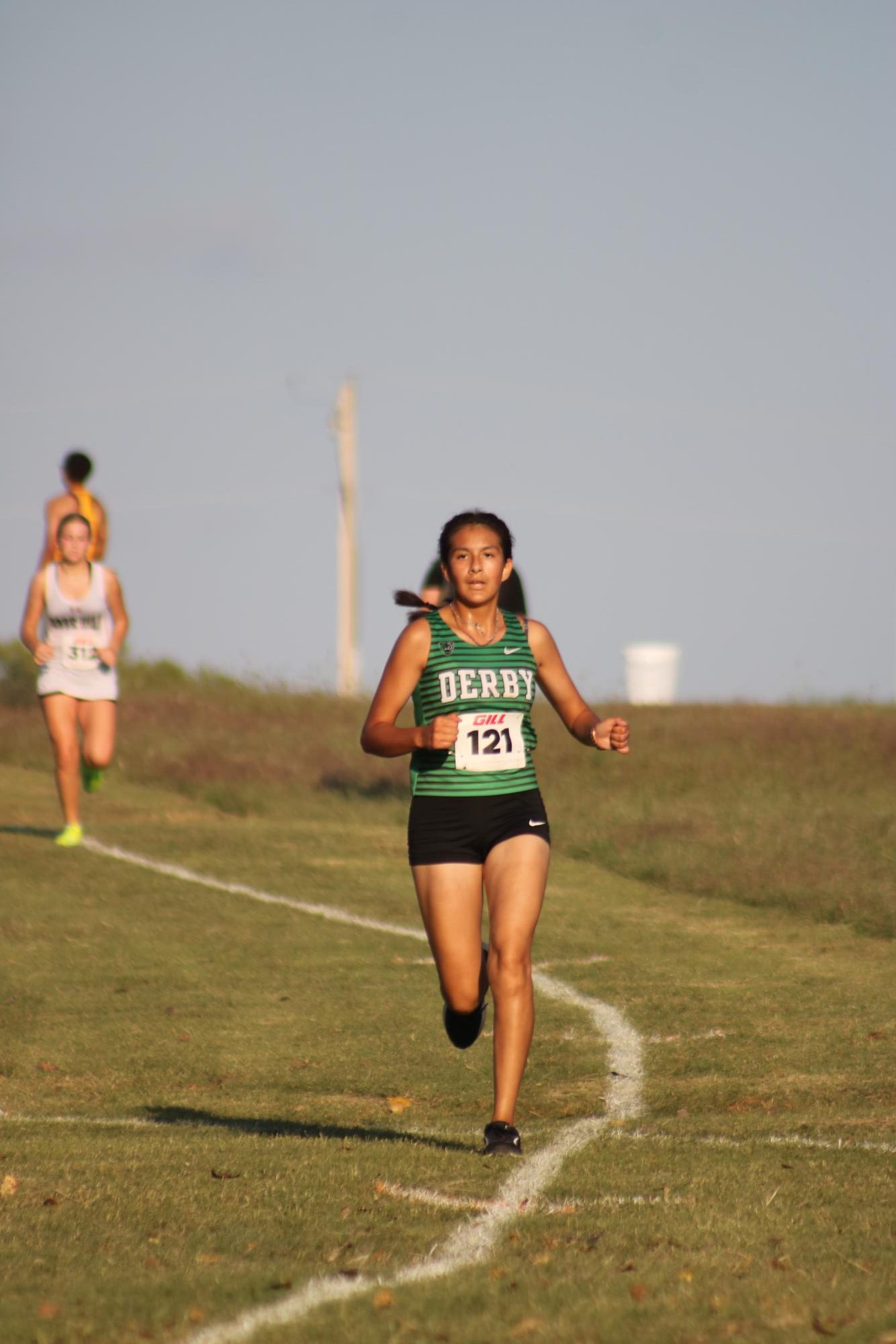 JV Cross Country meet at Goddard (Photos by Sophia Rogers)