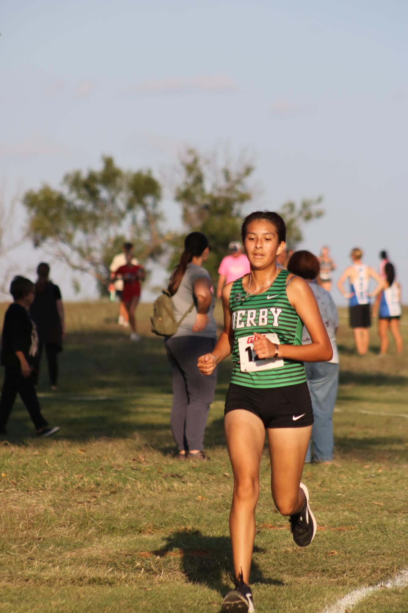 JV Cross Country meet at Goddard (Photos by Sophia Rogers)