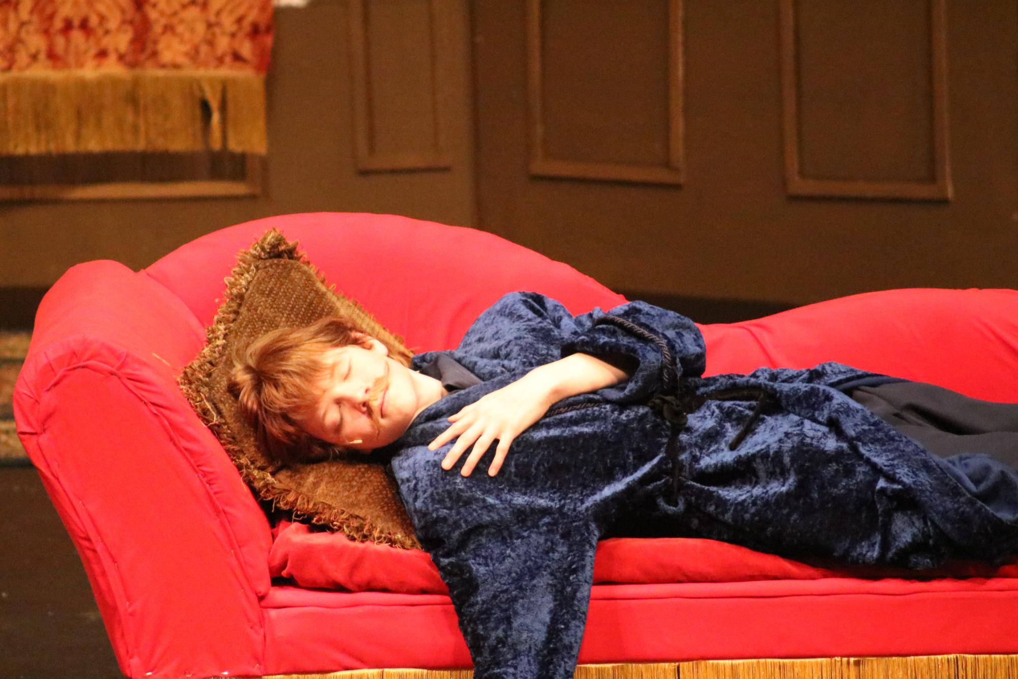 The Play That Goes Wrong closing night (Photos by Sophia Rogers)