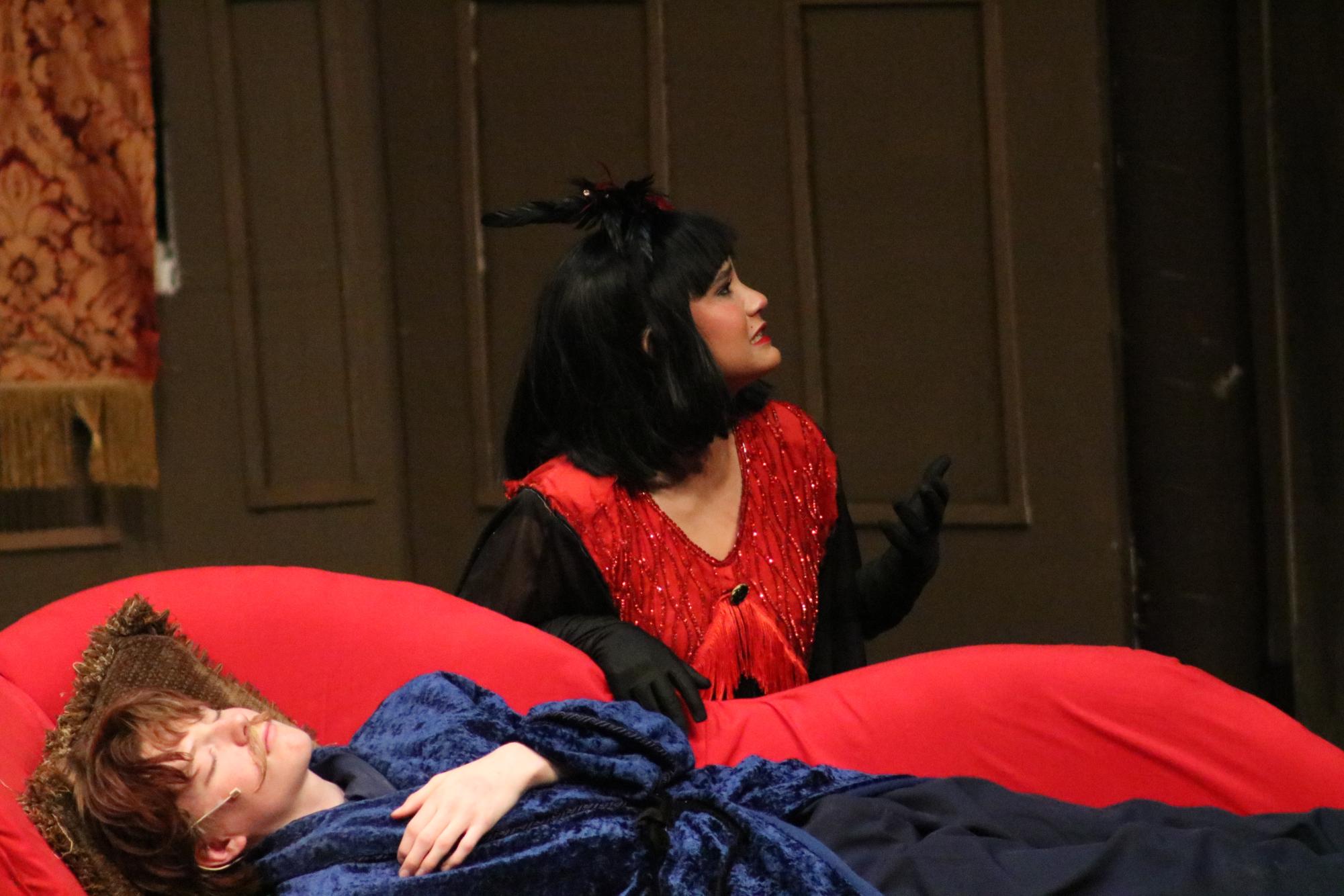 The Play That Goes Wrong closing night (Photos by Sophia Rogers)