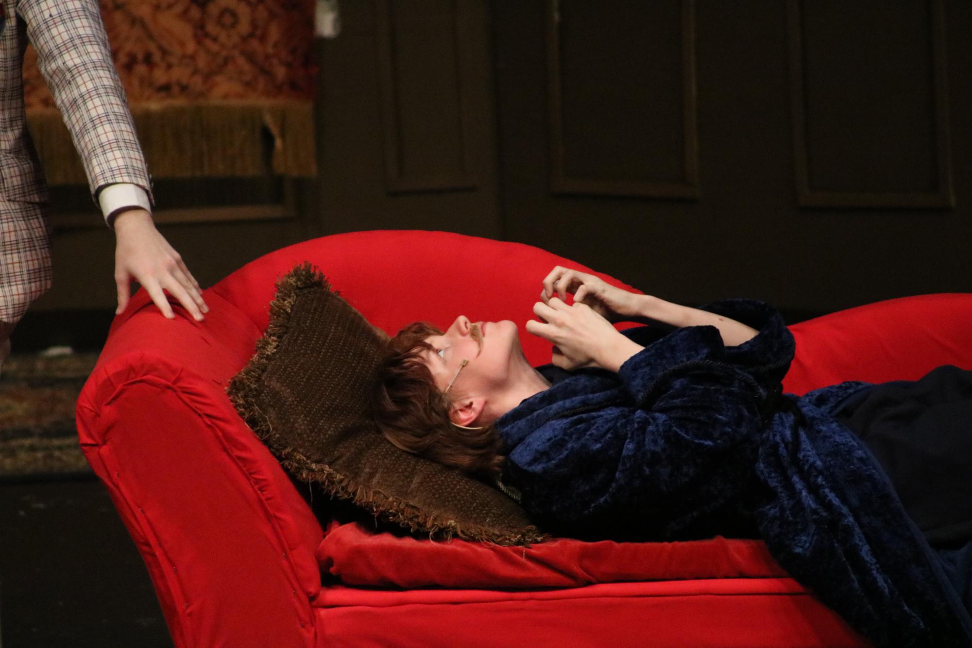 The Play That Goes Wrong closing night (Photos by Sophia Rogers)