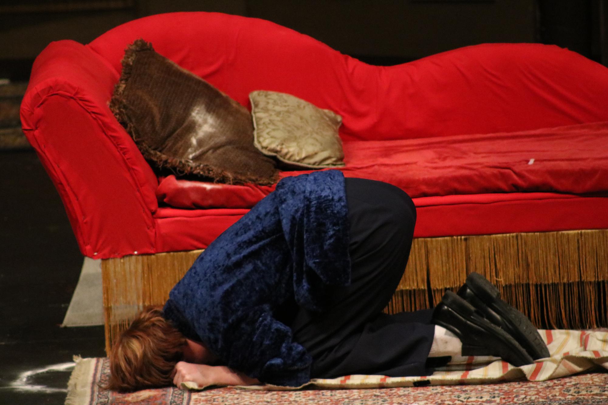 The Play That Goes Wrong closing night (Photos by Sophia Rogers)