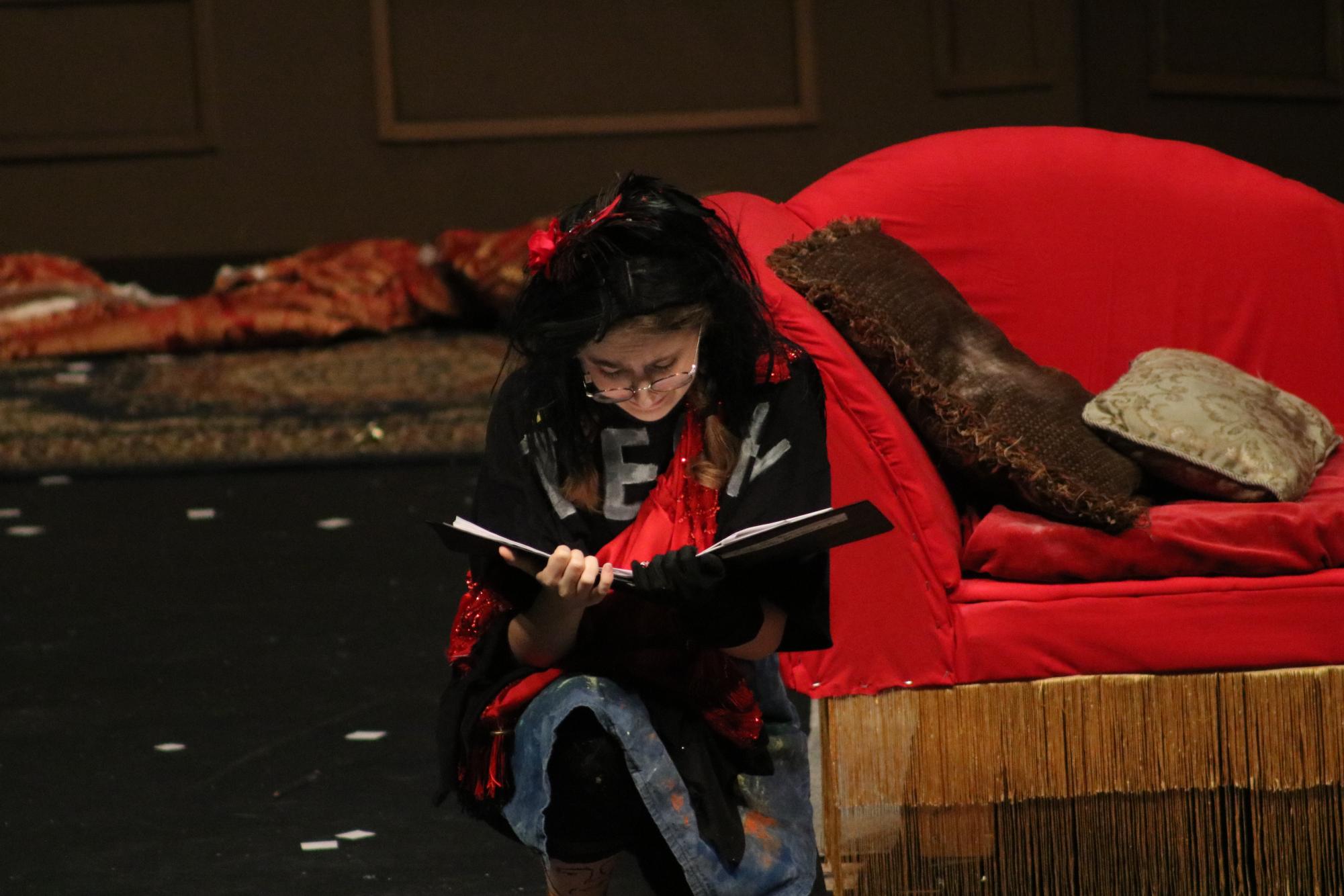 The Play That Goes Wrong closing night (Photos by Sophia Rogers)
