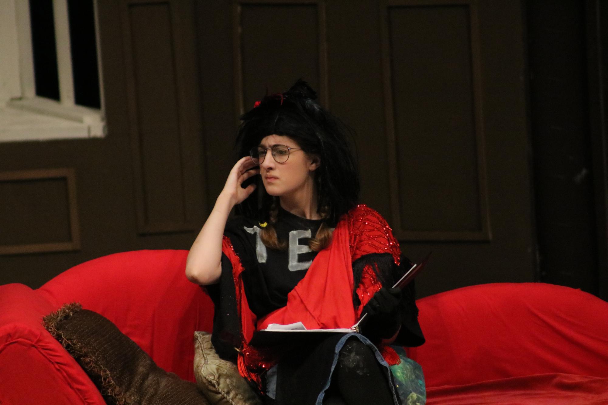 The Play That Goes Wrong closing night (Photos by Sophia Rogers)