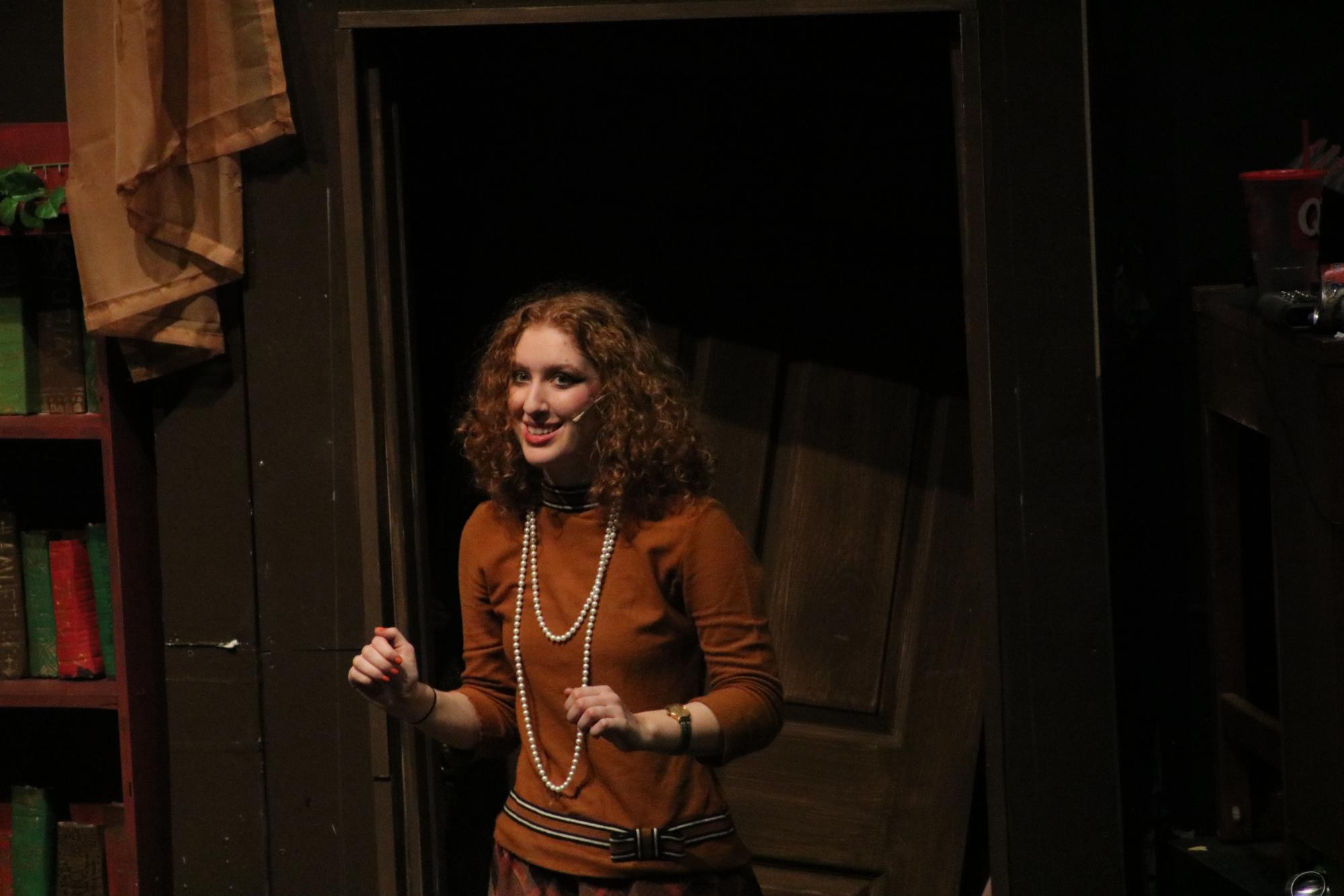 The Play That Goes Wrong closing night (Photos by Sophia Rogers)