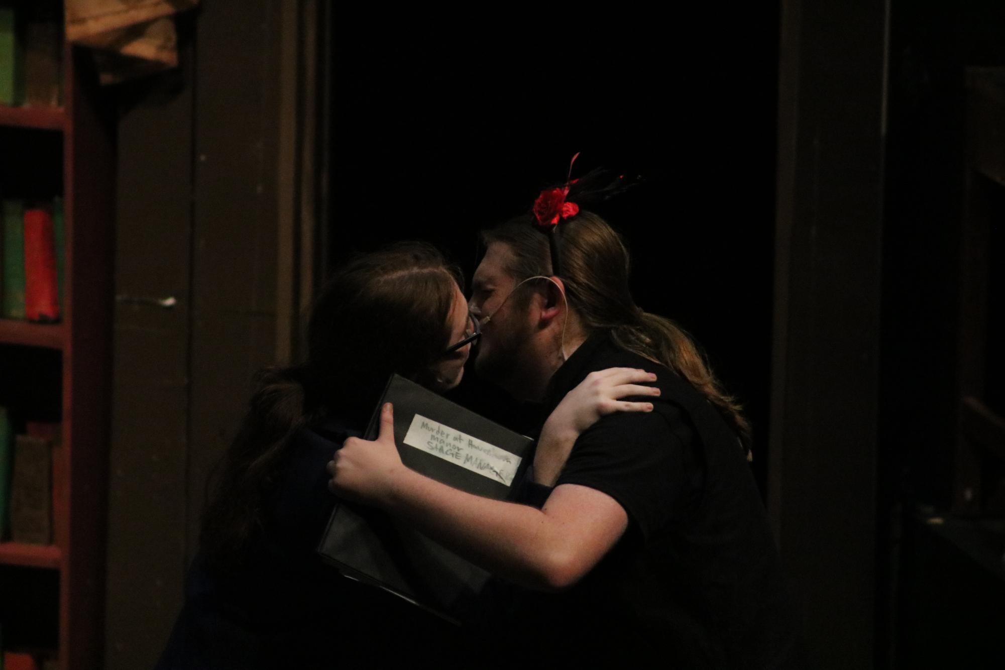 The Play That Goes Wrong closing night (Photos by Sophia Rogers)
