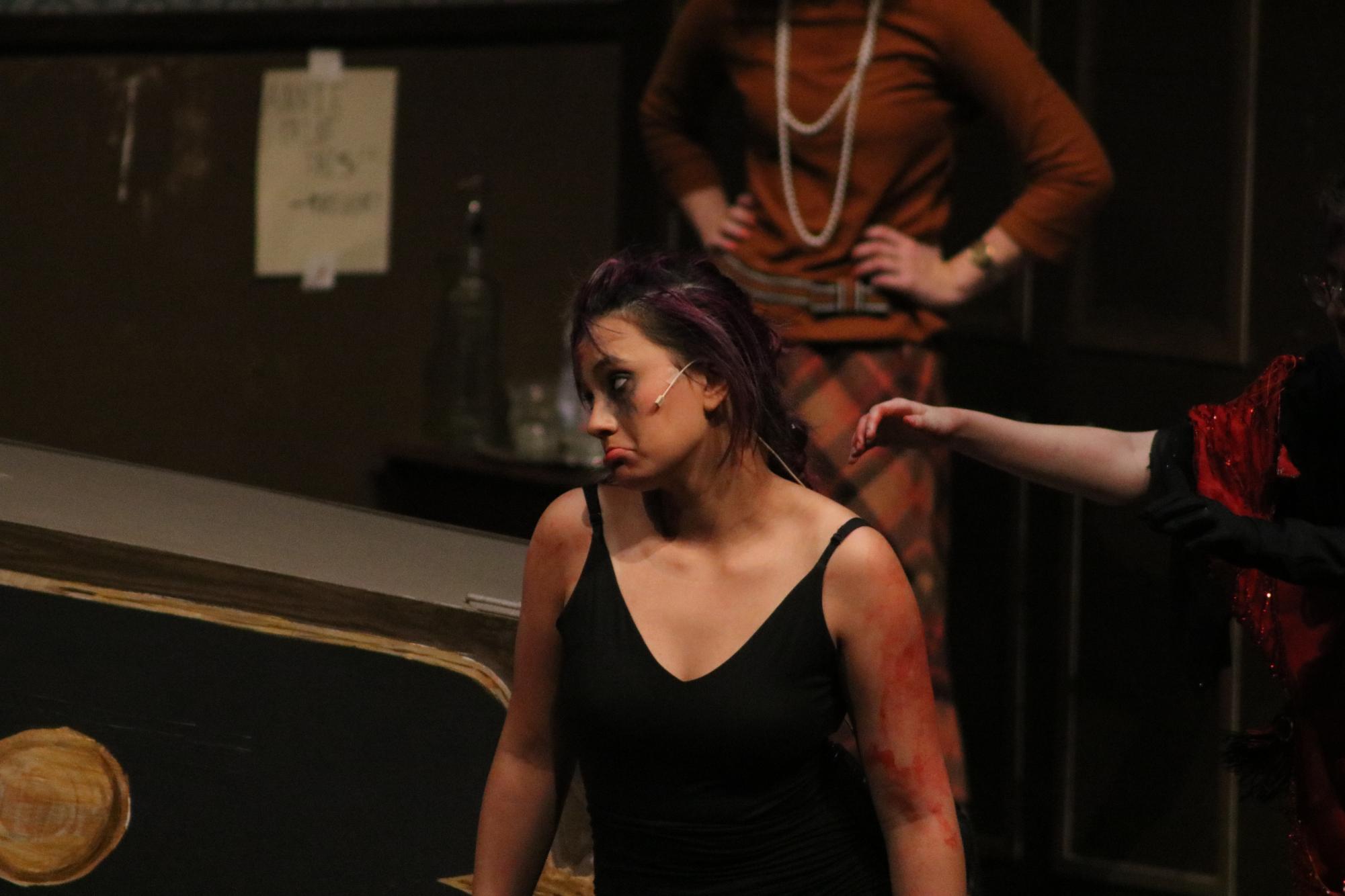 The Play That Goes Wrong closing night (Photos by Sophia Rogers)
