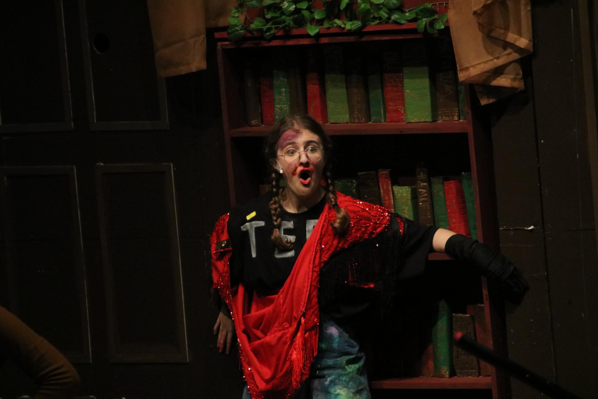 The Play That Goes Wrong closing night (Photos by Sophia Rogers)