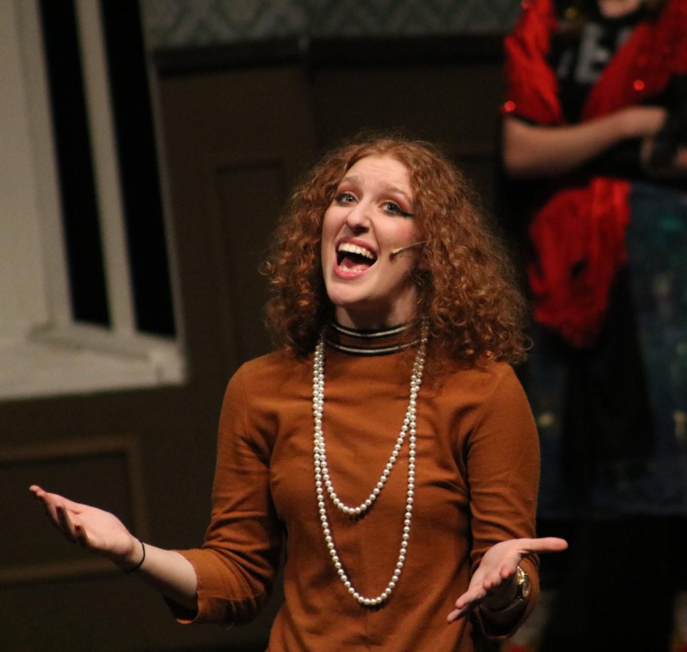 The Play That Goes Wrong closing night (Photos by Sophia Rogers)