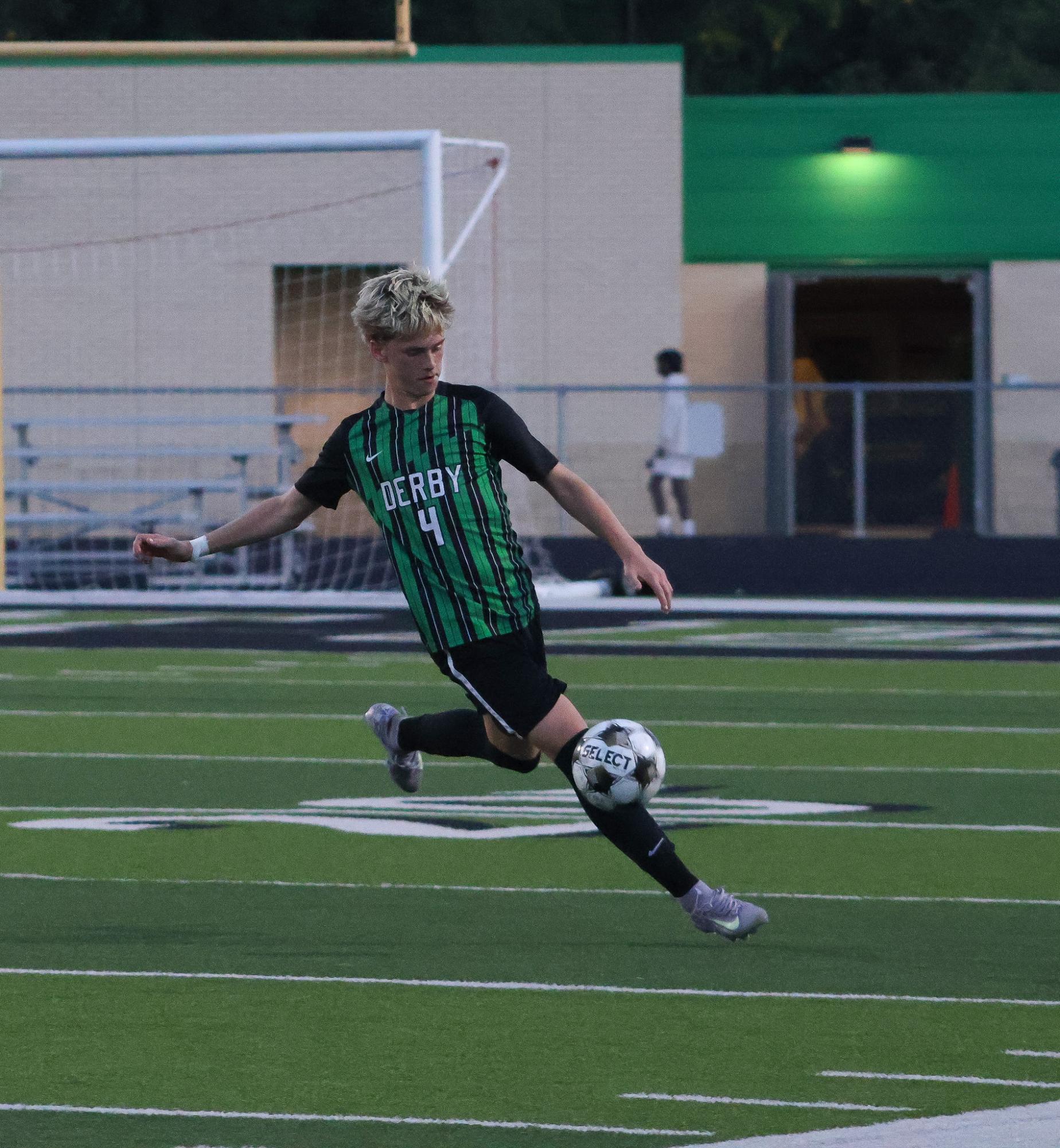Soccer vs. Maize (Photos by Bree Stuhlsatz)