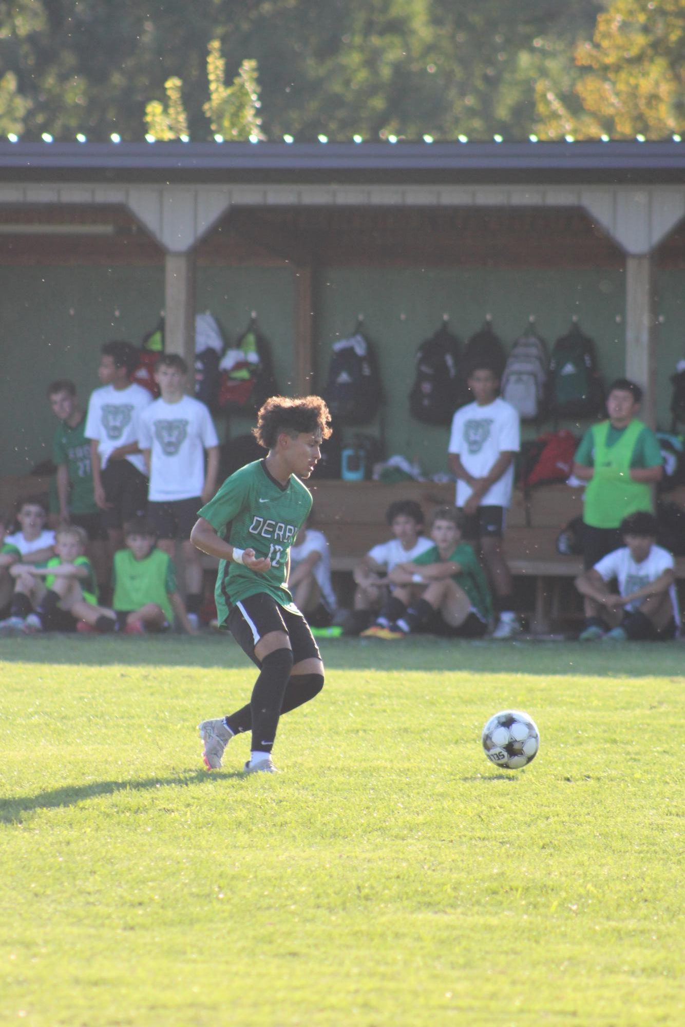 Boys varsity soccer vs. Campus (Photos by Kenley Stewart)
