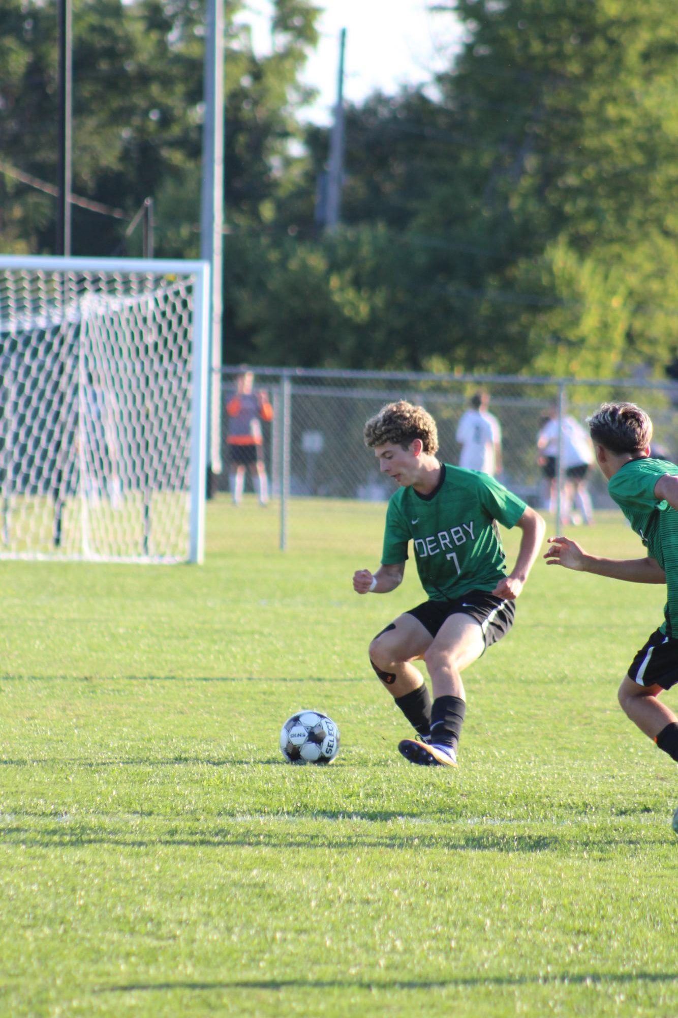 Boys varsity soccer vs. Campus (Photos by Kenley Stewart)